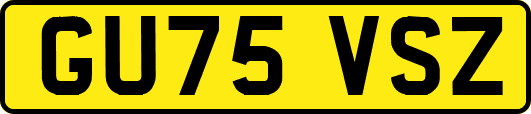 GU75VSZ