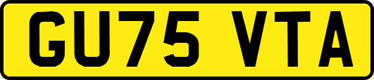 GU75VTA