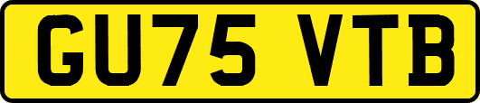 GU75VTB