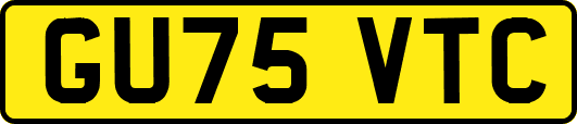 GU75VTC