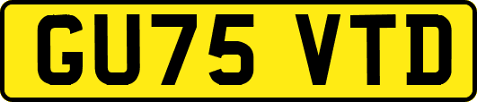 GU75VTD