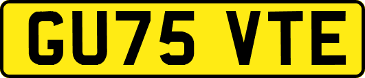 GU75VTE