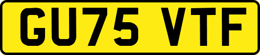 GU75VTF