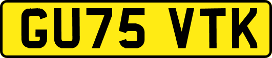 GU75VTK