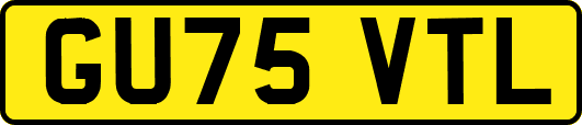 GU75VTL