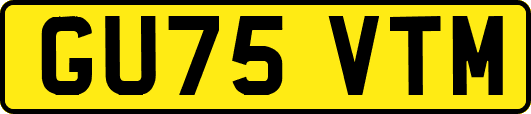 GU75VTM