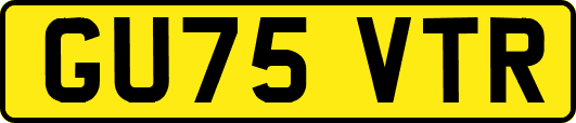 GU75VTR