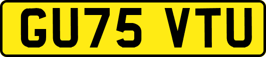 GU75VTU