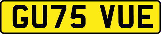 GU75VUE