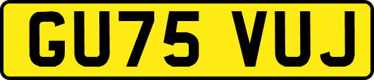 GU75VUJ