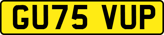 GU75VUP