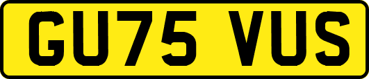 GU75VUS