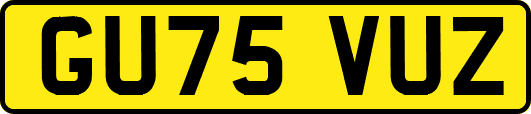 GU75VUZ