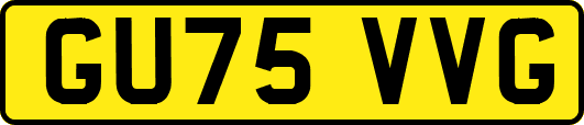 GU75VVG