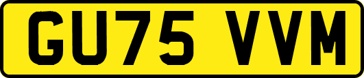 GU75VVM