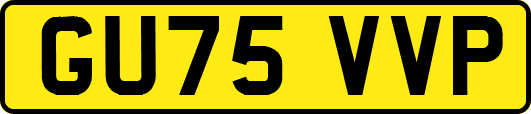 GU75VVP
