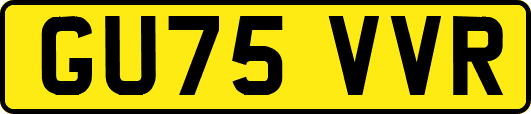 GU75VVR