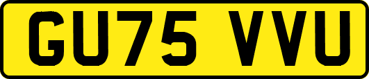 GU75VVU