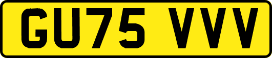 GU75VVV
