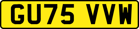 GU75VVW