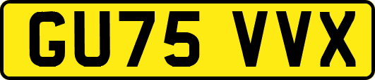 GU75VVX