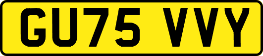 GU75VVY