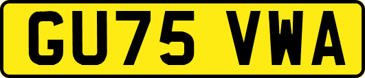 GU75VWA