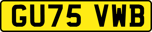 GU75VWB