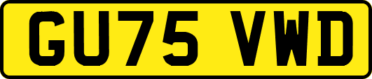 GU75VWD