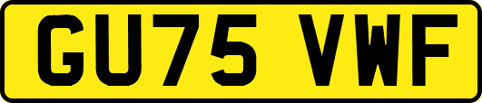 GU75VWF