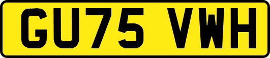 GU75VWH