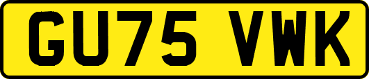 GU75VWK