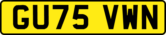 GU75VWN
