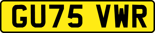 GU75VWR