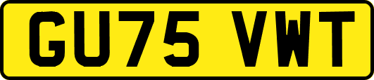 GU75VWT