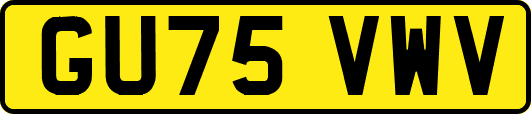 GU75VWV