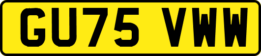 GU75VWW