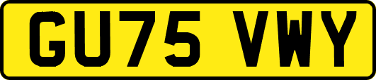 GU75VWY