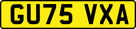 GU75VXA