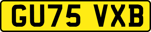 GU75VXB