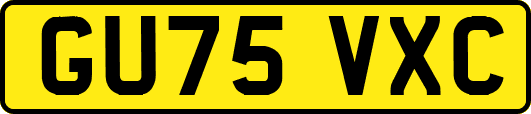 GU75VXC