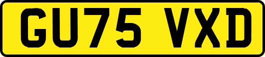 GU75VXD
