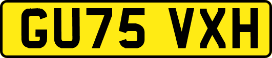 GU75VXH