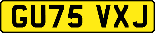 GU75VXJ