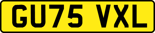 GU75VXL