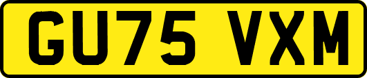 GU75VXM