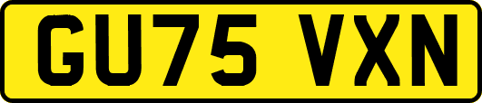 GU75VXN