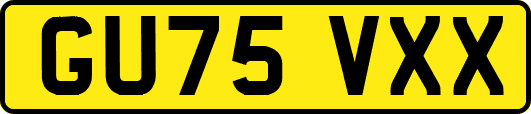 GU75VXX