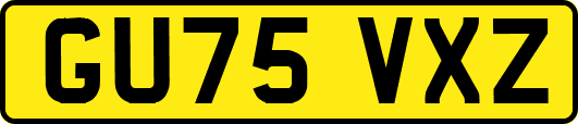 GU75VXZ