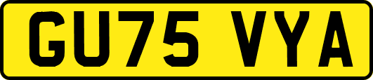 GU75VYA